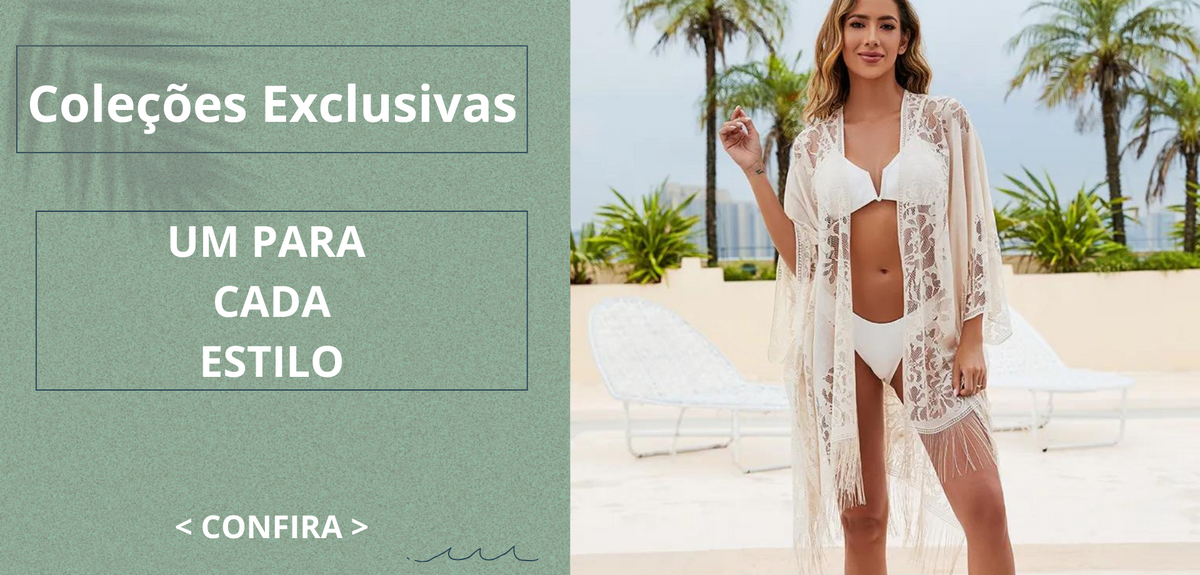 Via maritima best sale moda praia