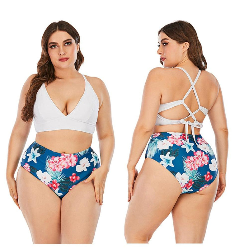 Biquíni Plus Size Marieta - Maritima Moda Praia