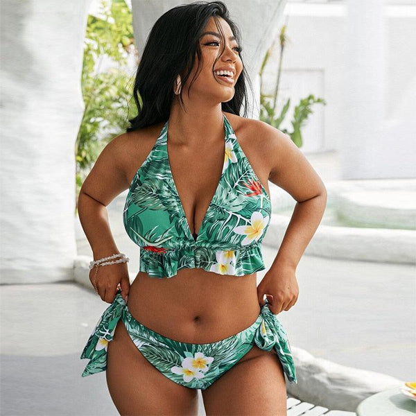 Biquíni Plus Size Dora - Maritima Moda Praia