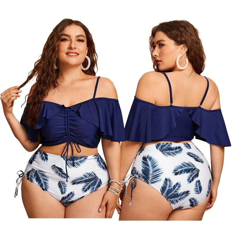 Biquíni Plus Size Maíra - Maritima Moda Praia