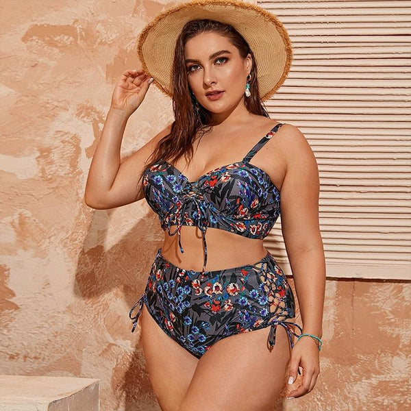 Biquíni Plus Size Lílian - Maritima Moda Praia