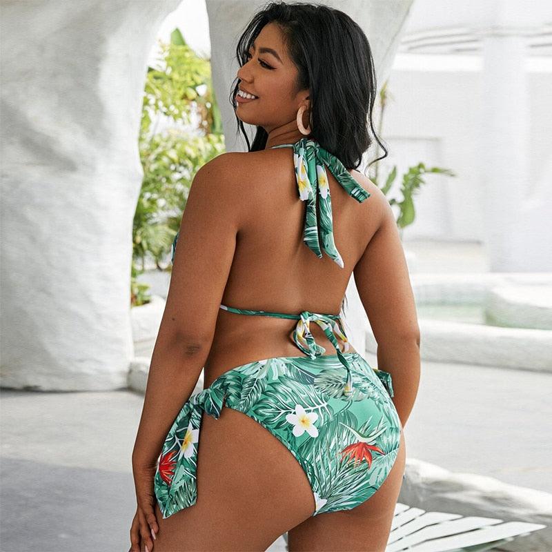 Biquíni Plus Size Dora - Maritima Moda Praia