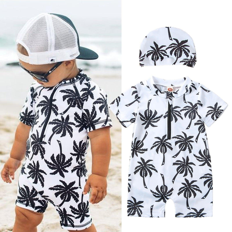 Conjunto de Banho Infantil masculino - Maritima Moda Praia