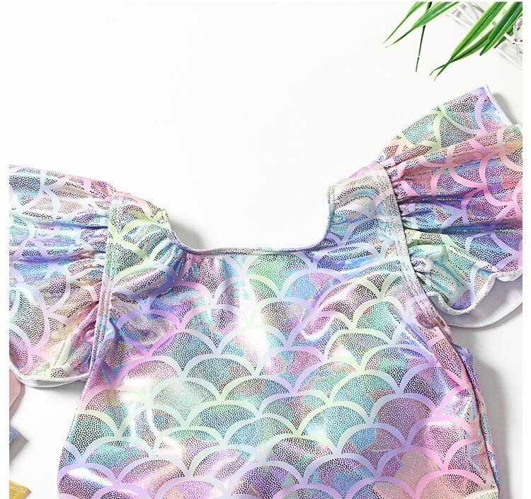 Conjunto de Banho Infantil Feminino Com Proteção - Maritima Moda Praia