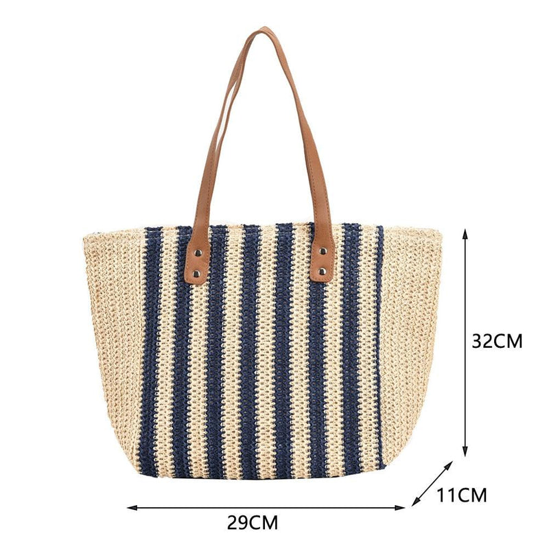 Bolsa de Praia Ludmila - Maritima Moda Praia