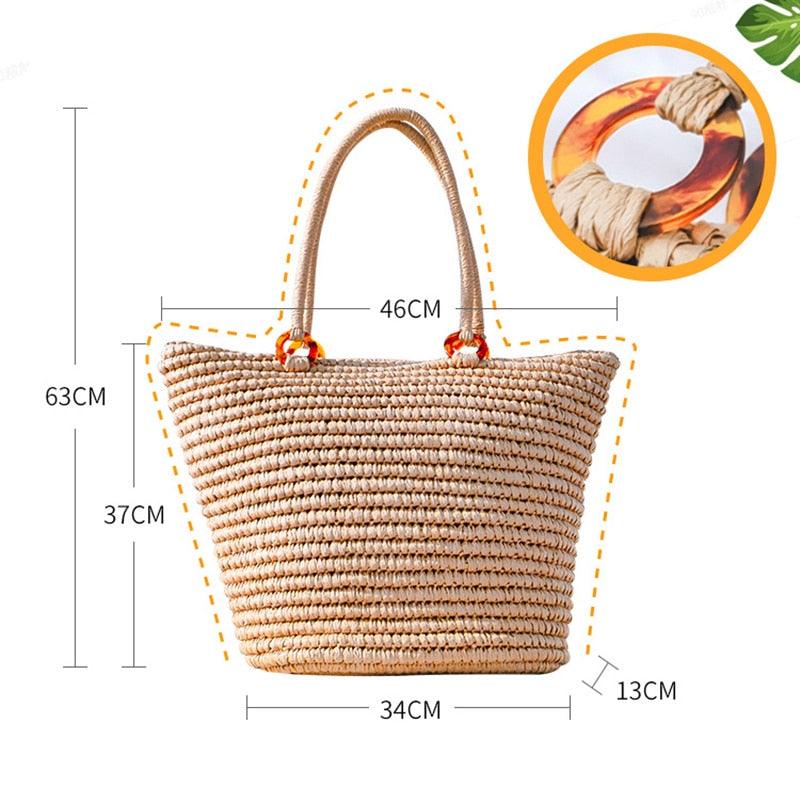 Bolsa de Praia Marietha - Maritima Moda Praia