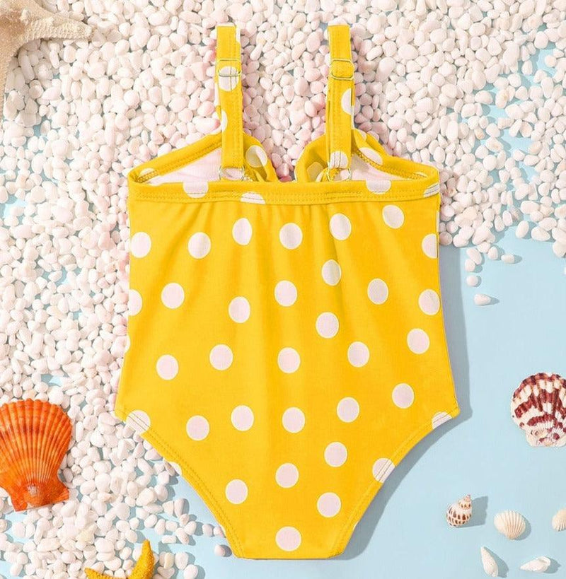 Maiô Infantil Laurinha - Maritima Moda Praia