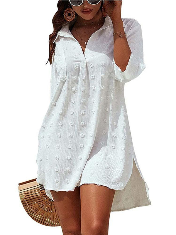 Saída de Banho Chemise Celine - Maritima Moda Praia