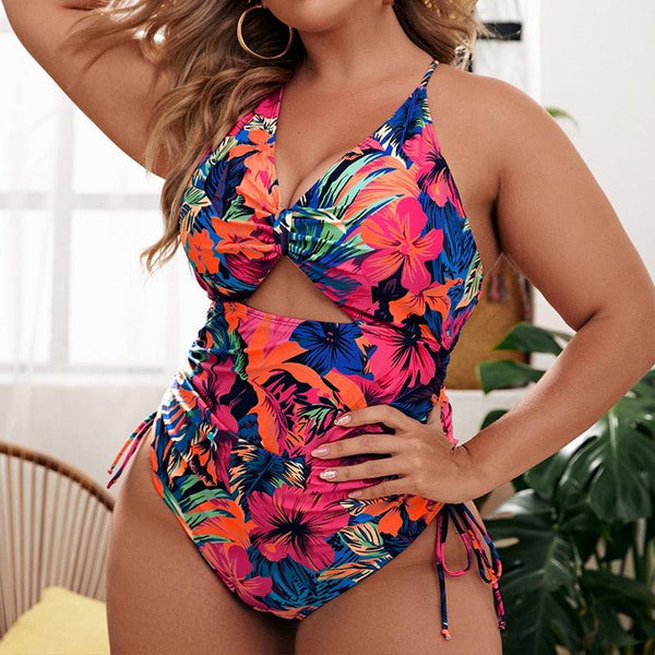 Maiô Plus Size Mara - Maritima Moda Praia