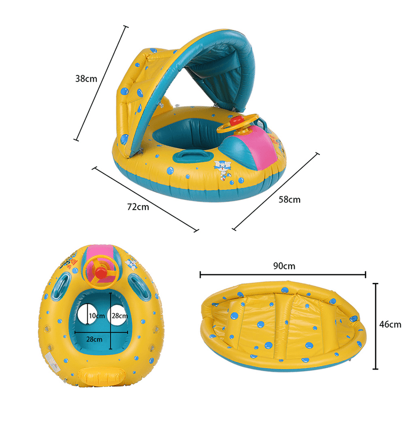 Boia Infantil MARITIMA - Maritima Moda Praia