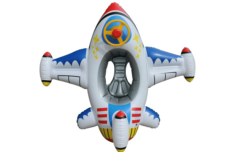 Boia Infantil Avião - Maritima Moda Praia