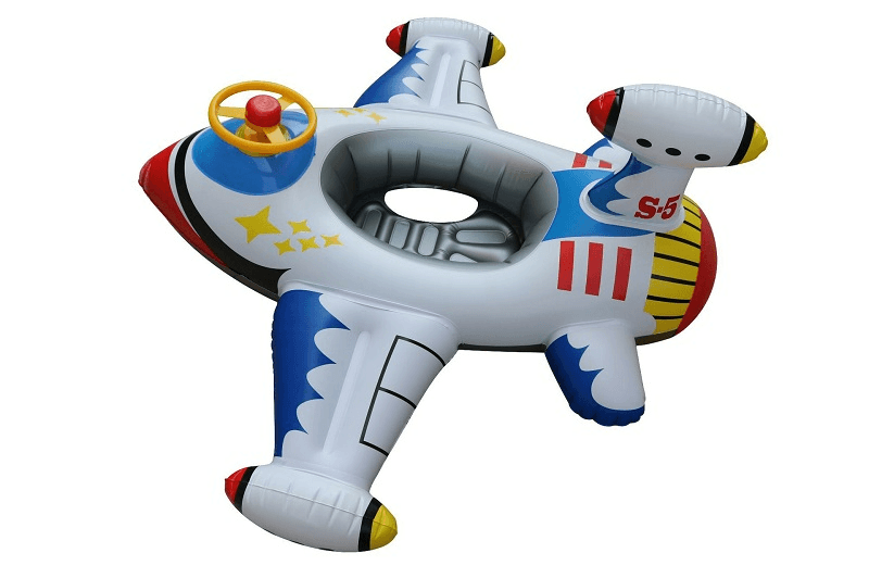 Boia Infantil Avião - Maritima Moda Praia