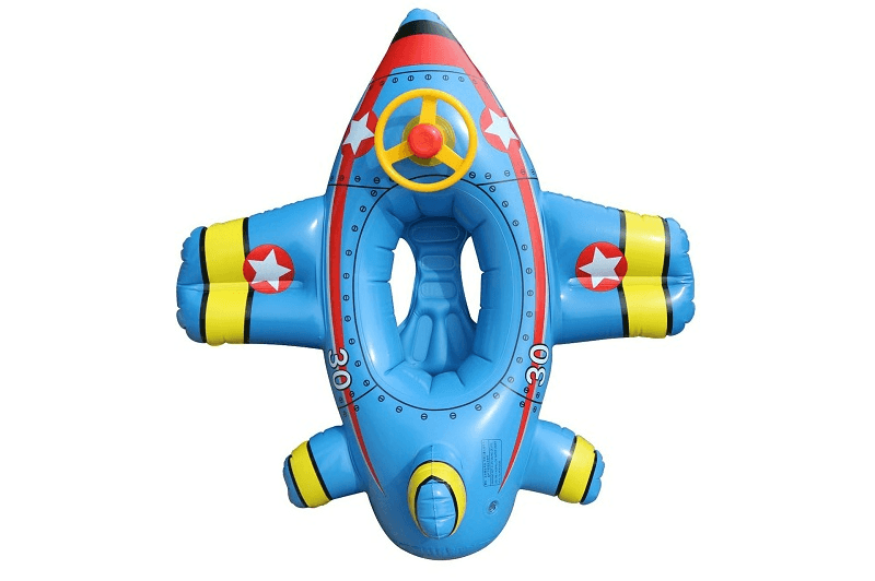 Boia Infantil Avião - Maritima Moda Praia