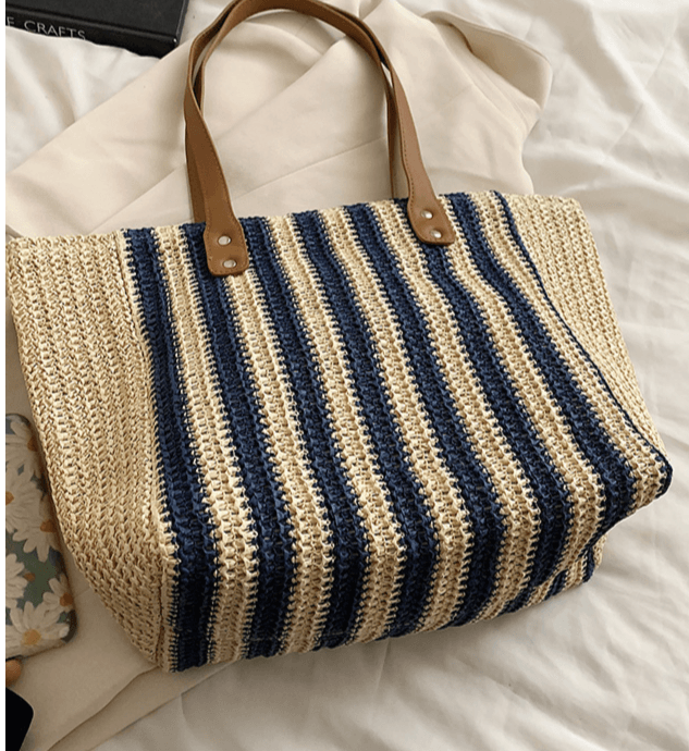 Bolsa de Praia Ludmila - Maritima Moda Praia