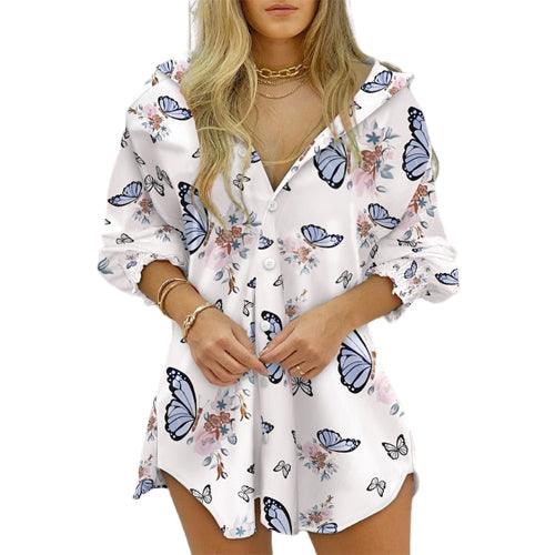 Saída de Banho Chemise Amanda - Maritima Moda Praia